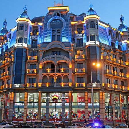 Odisea Apart Hotel Batumi Ngoại thất bức ảnh