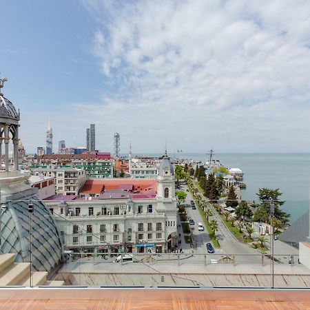 Odisea Apart Hotel Batumi Ngoại thất bức ảnh