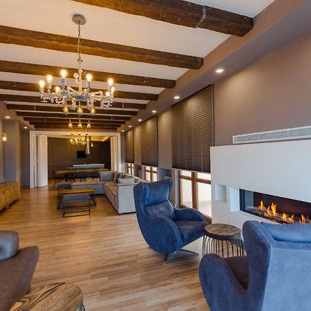 Odisea Apart Hotel Batumi Ngoại thất bức ảnh