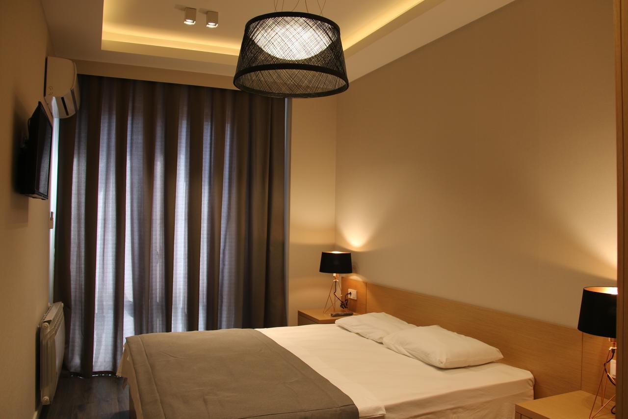 Odisea Apart Hotel Batumi Ngoại thất bức ảnh