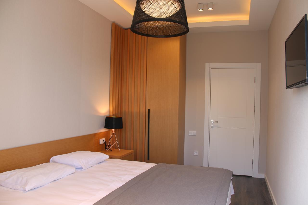 Odisea Apart Hotel Batumi Ngoại thất bức ảnh