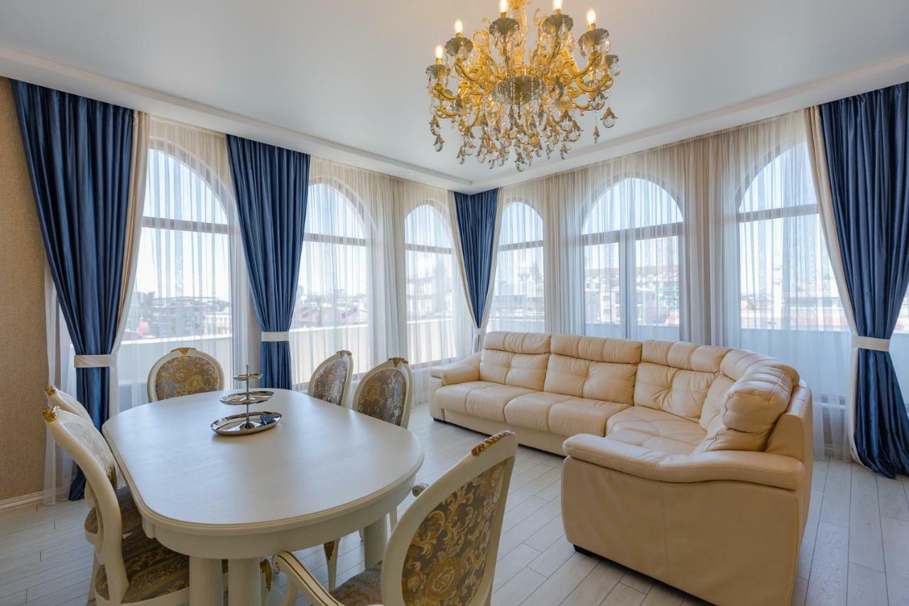Odisea Apart Hotel Batumi Ngoại thất bức ảnh